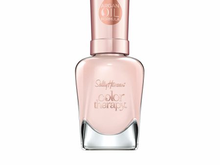 nail polish Sally Hansen Color Therapy Sheer Nº 225 Savasan-ahhh 14,7 ml Hot on Sale