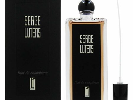 Women s Perfume Serge Lutens EDP Nuit de Cellophane 50 ml For Cheap