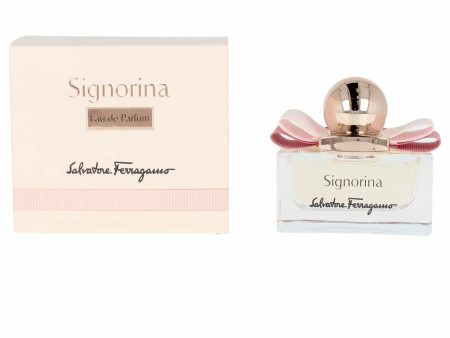 Women s Perfume Salvatore Ferragamo FE18202 EDP EDP 30 ml Hot on Sale