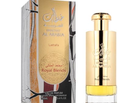 Unisex Perfume Lattafa EDP Khaltaat Al Arabia Royal Blends (100 ml) Online