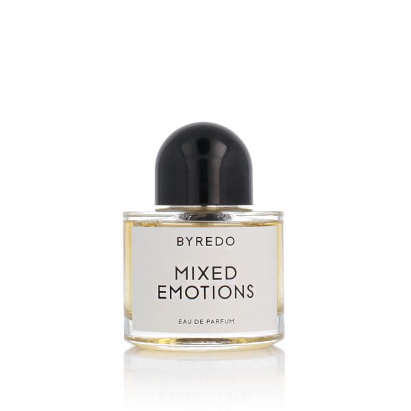 Unisex Perfume Byredo EDP Mixed Emotions 50 ml Supply