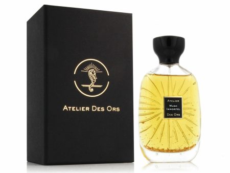 Unisex Perfume Atelier Des Ors EDP Musc Immortel (100 ml) on Sale