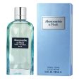 Abercrombie & Fitch First Instinct Blue for Her Eau de Parfum - 100ml | Fresh & Captivating Women’s Fragrance Fashion