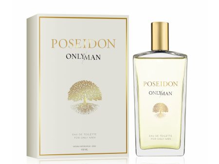 Men s Perfume Poseidon POSEIDON ONLY MAN EDT 150 ml Hot on Sale