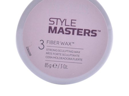 Firm Hold Wax Revlon Style Masters (85 g) For Cheap