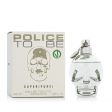 Unisex Perfume Police To Be Super [Pure] EDT 40 ml Sale