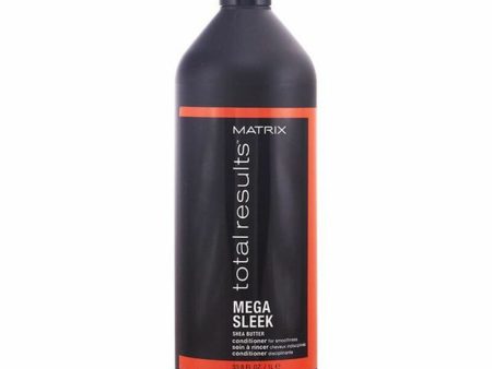 Conditioner Total Results Sleek Matrix Total Results Sleek (1000 ml) 1 L Hot on Sale