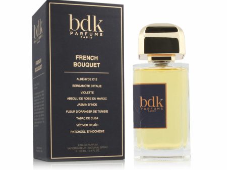 Unisex Perfume BKD Parfums EDP French Bouquet (100 ml) Discount