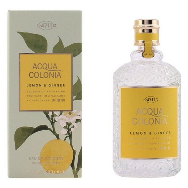 4711 Original Eau de Cologne Women s Perfume | Iconic, Refreshing Citrus Scent for Timeless Elegance Supply