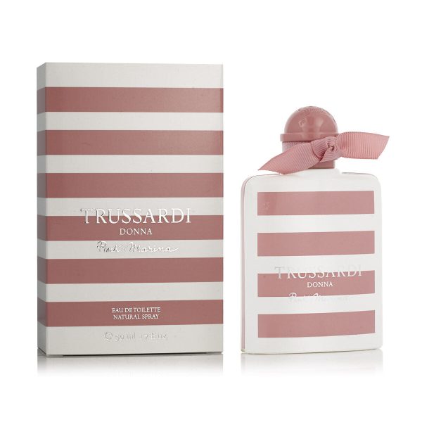 Women s Perfume Trussardi EDT Pink Marina 50 ml Sale