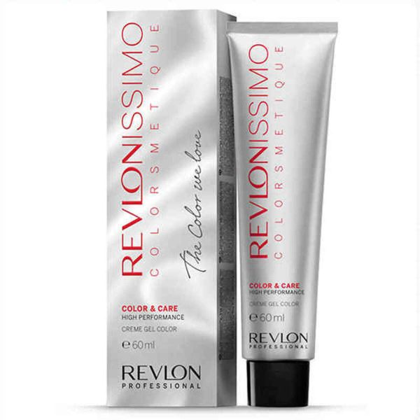 Permanent Dye Revlonissimo Colorsmetique Revlon Nº 7.24 (60 ml) Online