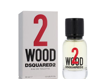 Unisex Perfume Dsquared2 EDT 2 Wood 30 ml For Sale