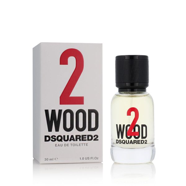 Unisex Perfume Dsquared2 EDT 2 Wood 30 ml For Sale