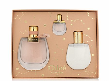 Women s Perfume Set Chloe EDP 3 Pieces Sale