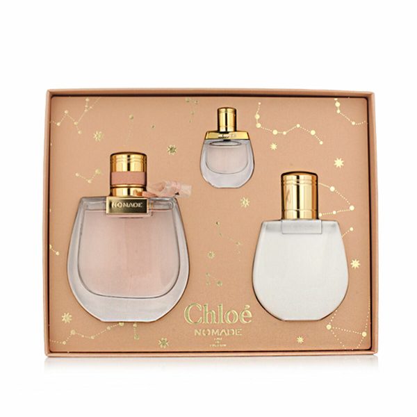 Women s Perfume Set Chloe EDP 3 Pieces Sale