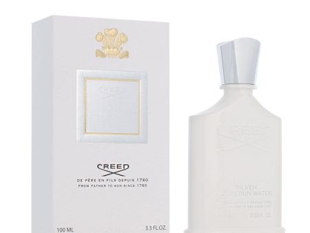 Unisex Perfume Creed Silver EDP 100 ml For Cheap