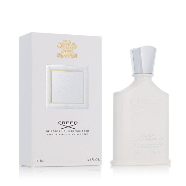 Unisex Perfume Creed Silver EDP 100 ml For Cheap