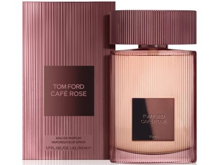 Unisex Perfume Tom Ford Café Rose EDP 50 ml For Cheap