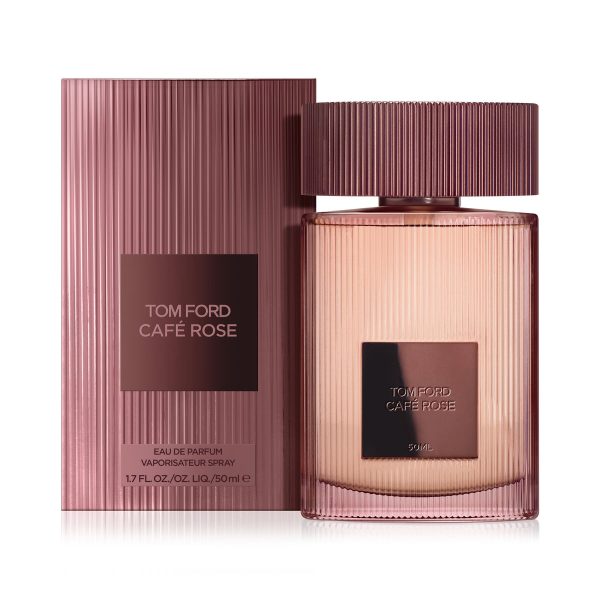 Unisex Perfume Tom Ford Café Rose EDP 50 ml For Cheap