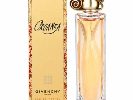 Women s Perfume Givenchy ORGANZA EDP EDP 100 ml Online now