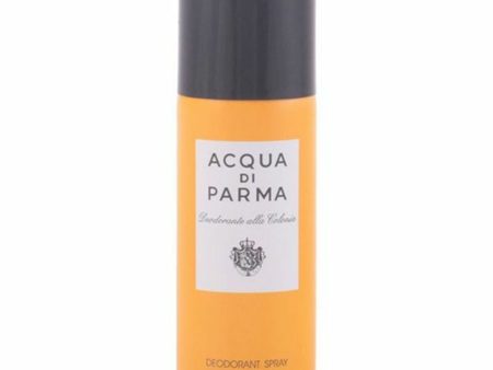 Acqua Di Parma Colonia Deodorant Spray - 150ml | Long-Lasting Freshness with Classic Italian Citrus Scent For Cheap