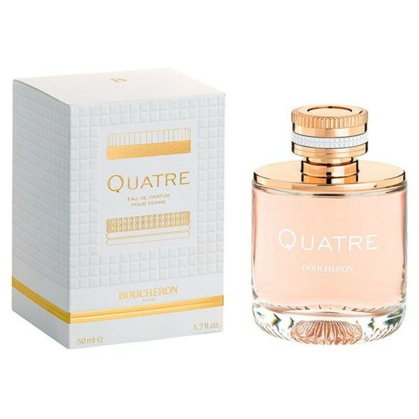 Women s Perfume Quatre Femme Boucheron EDP EDP Discount