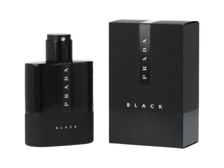 Men s Perfume Luna Rossa Black Prada EDP Hot on Sale