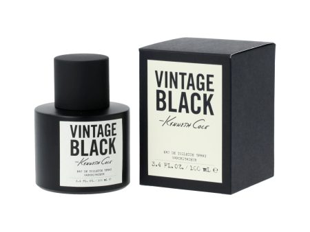 Men s Perfume Kenneth Cole EDT Vintage Black 100 ml Cheap