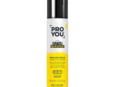 Hair Spray Revlon Setter Hairspray Medium Hold (75 ml) For Cheap