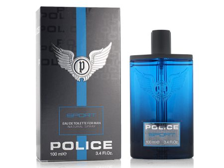 Men s Perfume Police EDT Sport 100 ml For Cheap