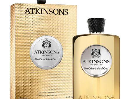 Unisex Perfume Atkinsons EDP The Other Side Of Oud 100 ml Online now