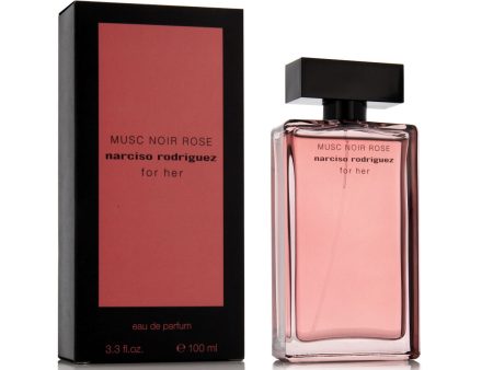 Women s Perfume Narciso Rodriguez EDP Musc Noir Rose 100 ml Online