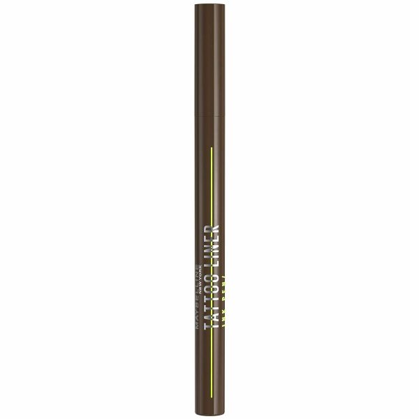 Eyeliner Maybelline Tatto Liner Nº 882 Pitch Brow For Sale