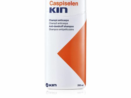 Anti-dandruff Shampoo Kin Caspiselen 200 ml Online Hot Sale