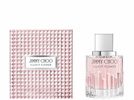 Women s Perfume Jimmy Choo Illicit Flower EDT EDT 60 ml Online Hot Sale