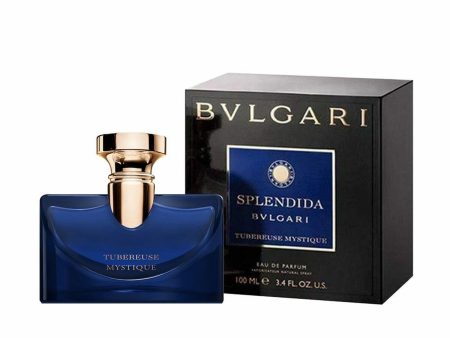 Women s Perfume Bvlgari Splendida Tubereuse Mystique EDP 100 ml For Sale