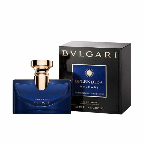 Women s Perfume Bvlgari Splendida Tubereuse Mystique EDP 100 ml For Sale