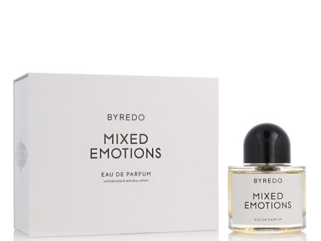 Unisex Perfume Byredo EDP Mixed Emotions 50 ml Supply