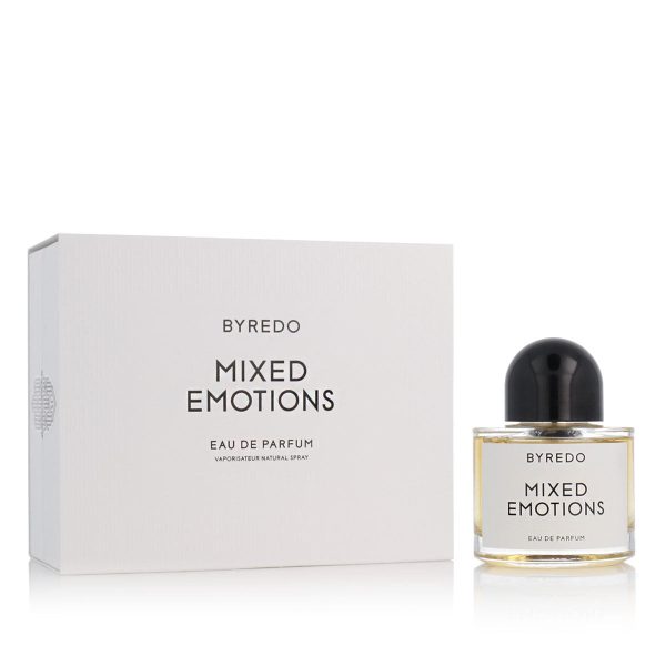 Unisex Perfume Byredo EDP Mixed Emotions 50 ml Supply