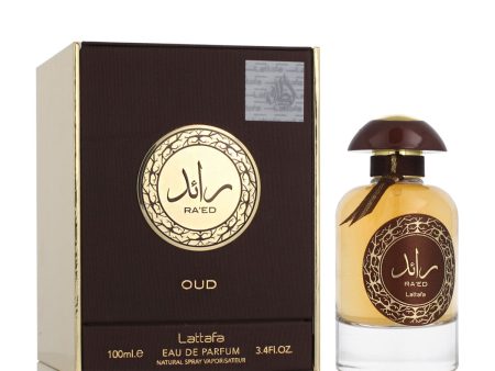 Unisex Perfume Lattafa EDP Ra ed Oud (100 ml) Online Sale