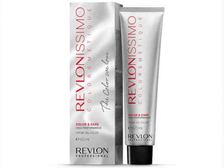 Permanent Dye    Revlon  Revlonissimo Colorsmetique             Nº 4 Online now