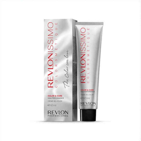 Permanent Dye    Revlon  Revlonissimo Colorsmetique             Nº 4 Online now