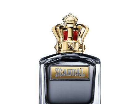 Men s Perfume Jean Paul Gaultier SCANDAL POUR HOMME EDT 150 ml Discount