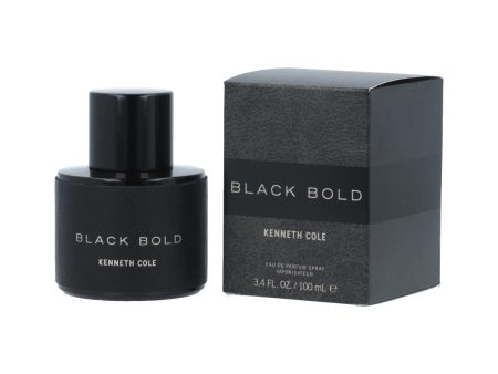 Men s Perfume Kenneth Cole Black Bold EDP 100 ml Online