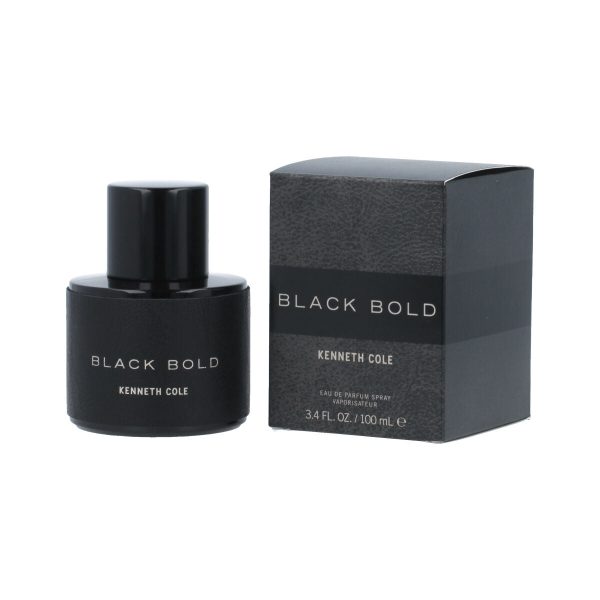 Men s Perfume Kenneth Cole Black Bold EDP 100 ml Online