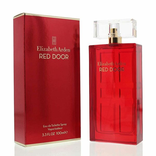 Women s Perfume Elizabeth Arden EDT Red Door (100 ml) Online Hot Sale