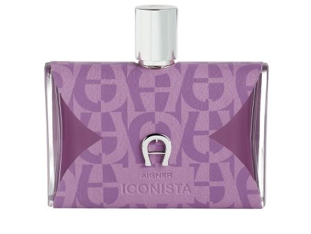 Aigner Iconista Eau de Parfum for Women – 100 ml | Luxurious Chypre Fruity Fragrance For Cheap