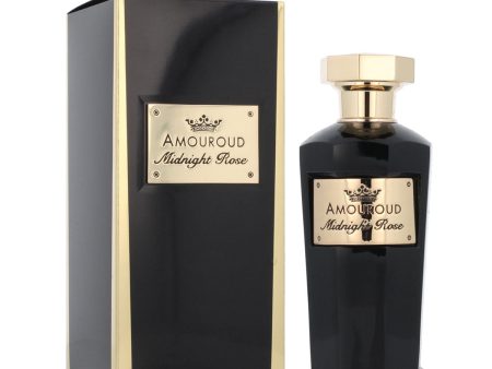 Unisex Perfume Amouroud EDP Midnight Rose 100 ml Hot on Sale