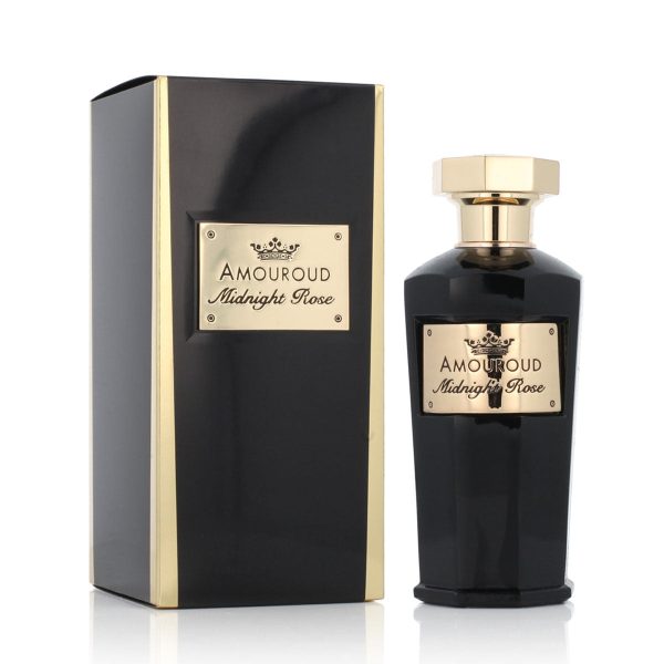 Unisex Perfume Amouroud EDP Midnight Rose 100 ml Hot on Sale