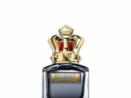 Men s Perfume Jean Paul Gaultier SCANDAL POUR HOMME EDT 50 ml Reusable Scandal Pour Homme Discount